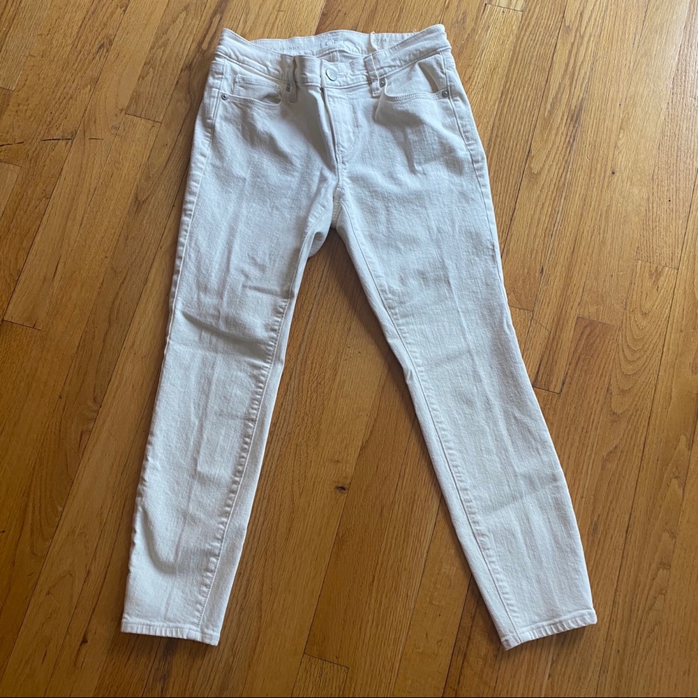 Ann Taylor LOFT capri pants